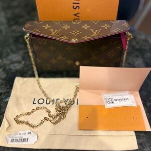 Louis Vuitton Felicie